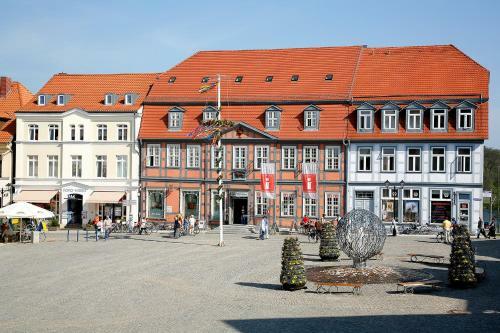 Apartamento Ferienresidenz "seelust" Whg 5