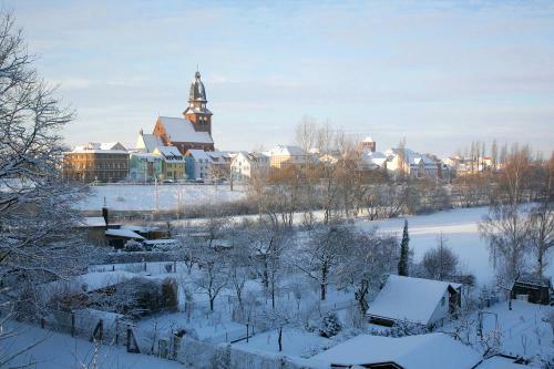 Apartamento Ferienresidenz "seelust" Whg 5