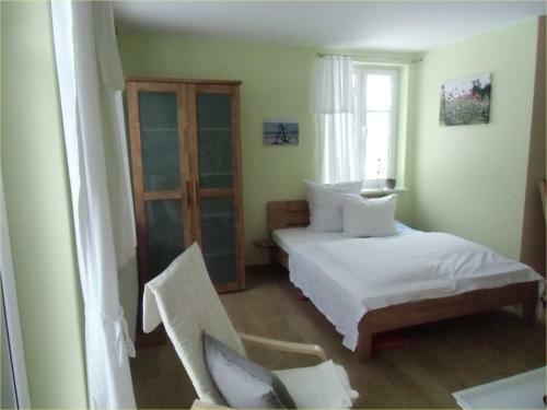 Apartamento Ferienwohnung Waren (M�ritz) - Haus Buchen Am Tiefwarensee - 1 Zi