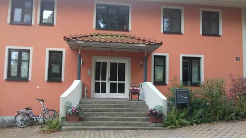 Apartamento Ferienwohnung Waren (M�ritz) - Haus Buchen Am Tiefwarensee - 1 Zi