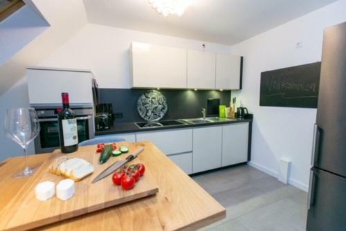 Apartamento Loft M�ritzblick