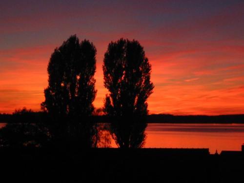 Apartamento Ferienwohnungen Am Seeufer 11