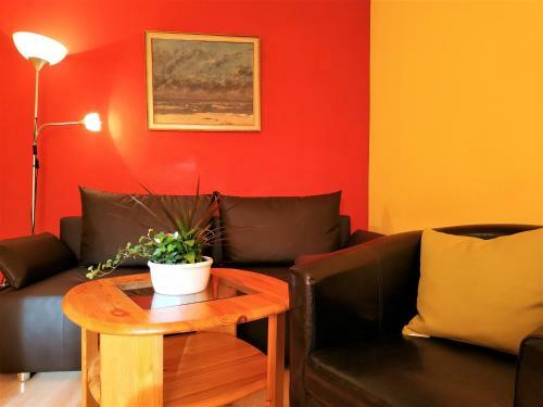 Apartamento Ferienwohnungen Am Seeufer 11