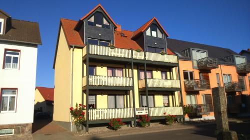 Apartamento Ferienwohnungen Am Seeufer 11