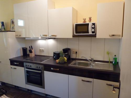 Apartamento Stadthaus Waren