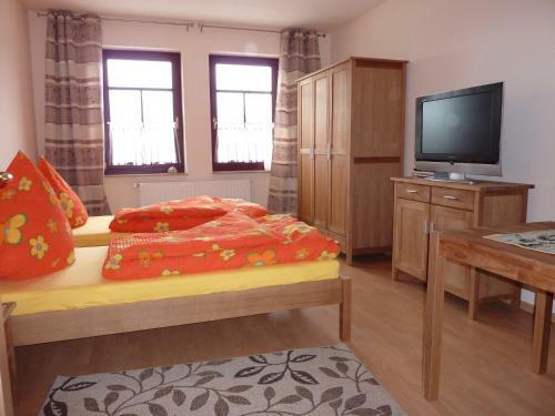 Apartamento Stadthaus Waren