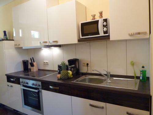 Apartamento Stadthaus Waren