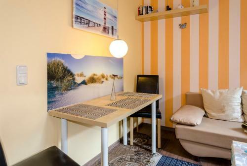 Apartamento Stadthaus Waren