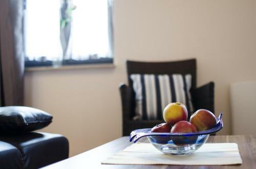 Apartamento Stadthaus Waren