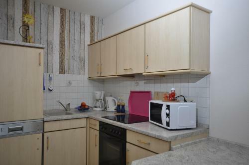 Apartamento Stadthaus Waren