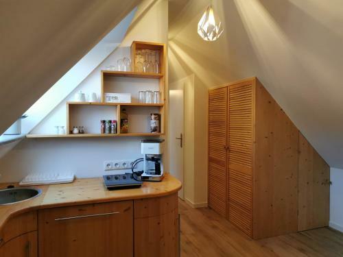 Apartamento Appartementhaus 10 Seen