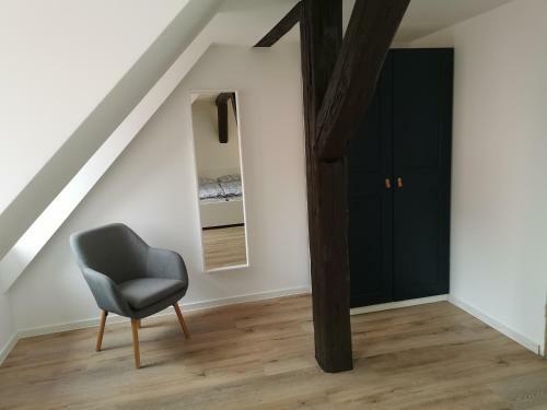 Apartamento Appartementhaus 10 Seen