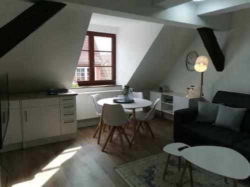 Apartamento Appartementhaus 10 Seen