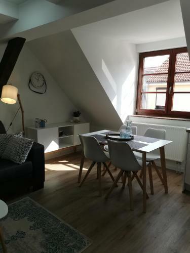Apartamento Appartementhaus 10 Seen
