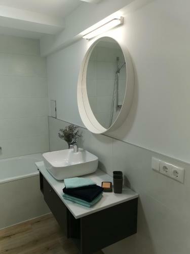 Apartamento Appartementhaus 10 Seen