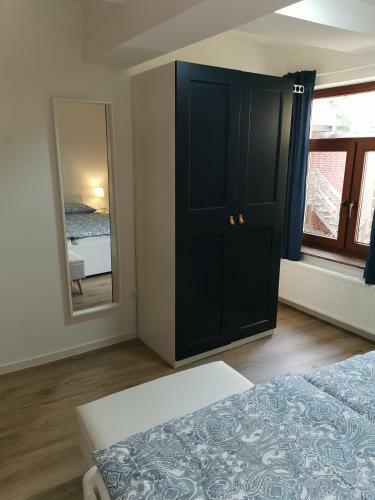 Apartamento Appartementhaus 10 Seen
