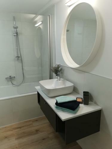 Apartamento Appartementhaus 10 Seen