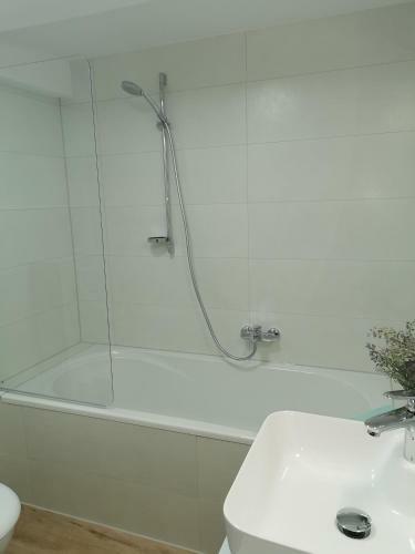 Apartamento Appartementhaus 10 Seen
