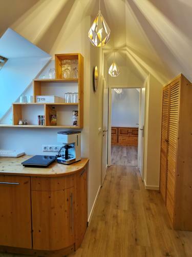 Apartamento Appartementhaus 10 Seen