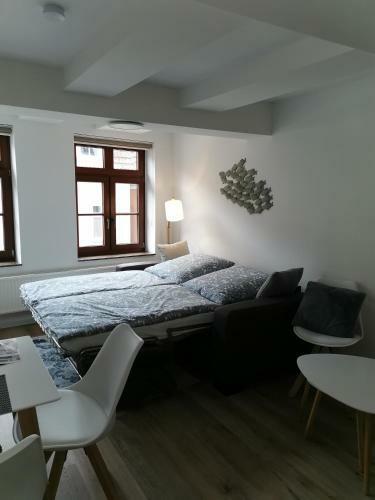 Apartamento Appartementhaus 10 Seen