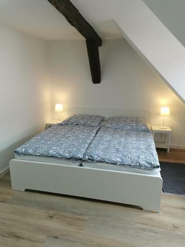 Apartamento Appartementhaus 10 Seen