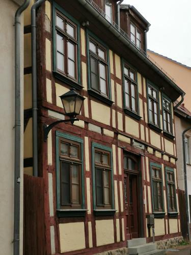 Apartamento Appartementhaus 10 Seen
