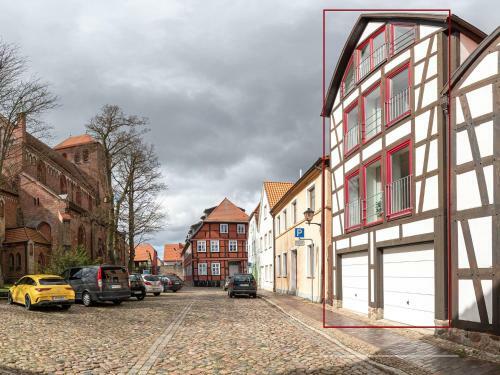 City Apartment An Der Georgenkirche