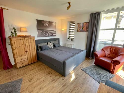 Apartamento Ferienwohnung Am Yachthafen Waren M�ritz
