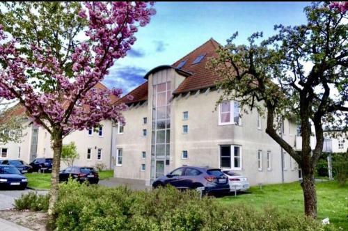 Apartamento Ferienwohnung Am Yachthafen Waren M�ritz