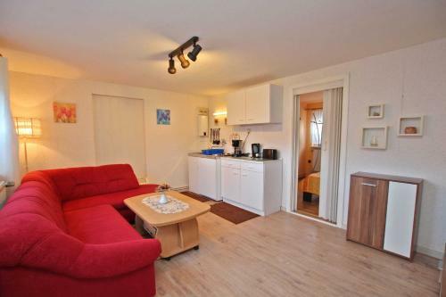 Apartamento Ferienhaus Waren Mueritz See 10741