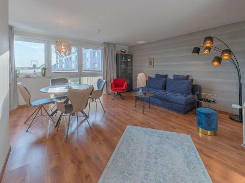 Apartamento Ferienwohnung Weitblick In Waren