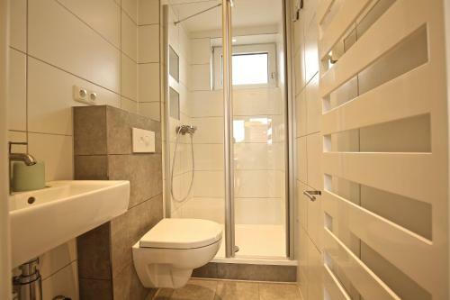 Apartamento Ferienwohnung Leuchtturmblick