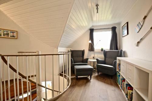 Apartamento Ferienwohnung Leuchtturmblick