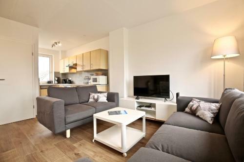 Apartamento Ferienwohnung Leuchtturmblick