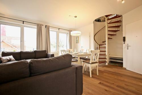 Apartamento Ferienwohnung Leuchtturmblick