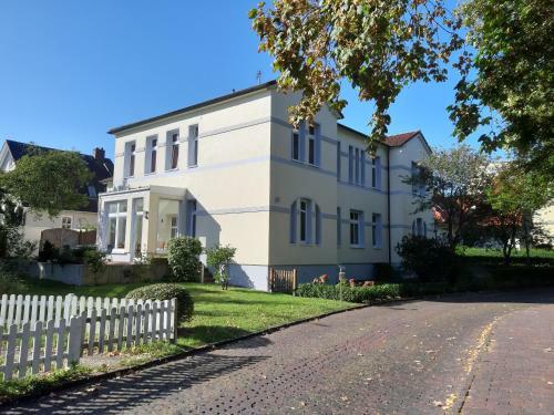 Apartamento Ferienwohnung Villa Im Park