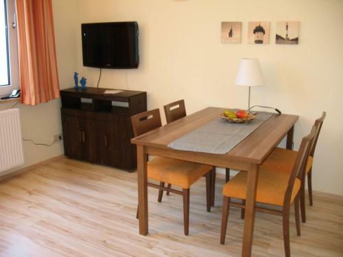 Apartamento Ferienwohnung Villa Im Park