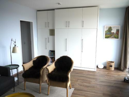 Apartamento Leuchtturmblick