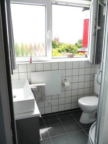 Apartamento Leuchtturmblick