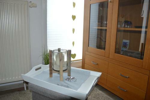 Apartamento Fewo "unser Boot"