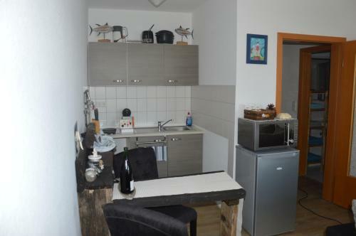 Apartamento Fewo "unser Boot"