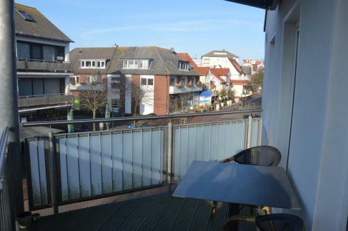 Apartamento Fewo "unser Boot"