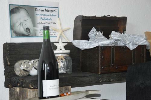 Apartamento Fewo "unser Boot"