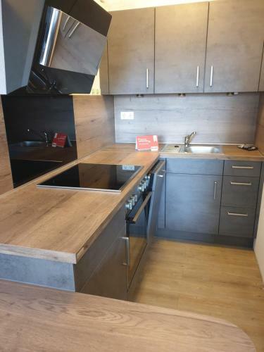 Apartamento Fewo "unser Boot"