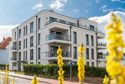 Apartamento Seeblick Nordseekieker, Exklusive Designwohnung