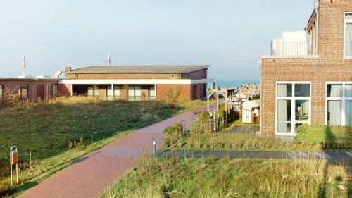 Apartamento Seeblick Nordseekieker, Exklusive Designwohnung