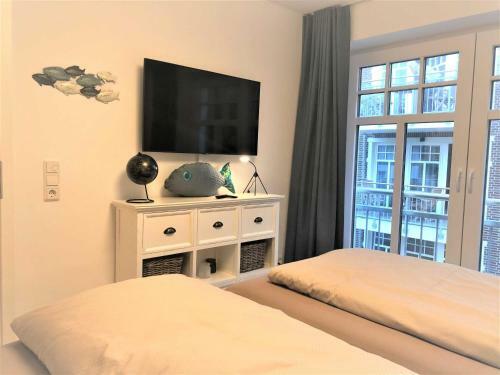 Apartamento Ferienwohnung Inselherz