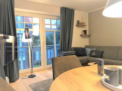 Apartamento Ferienwohnung Inselherz