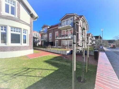 Apartamento Ferienwohnung Inselherz