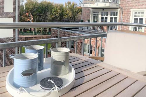 Apartamento Ferienwohnung Inselherz
